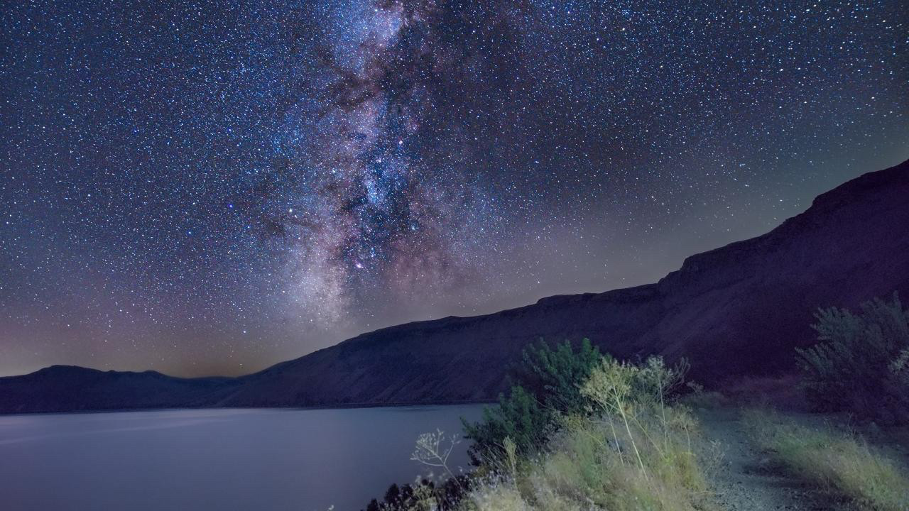 Bitlis’in yıldızlı geceleri! Doğaseverlerin yeni tutkusu oldu