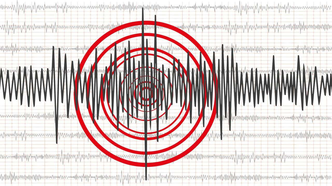 Ege Denizi'nde yeni deprem