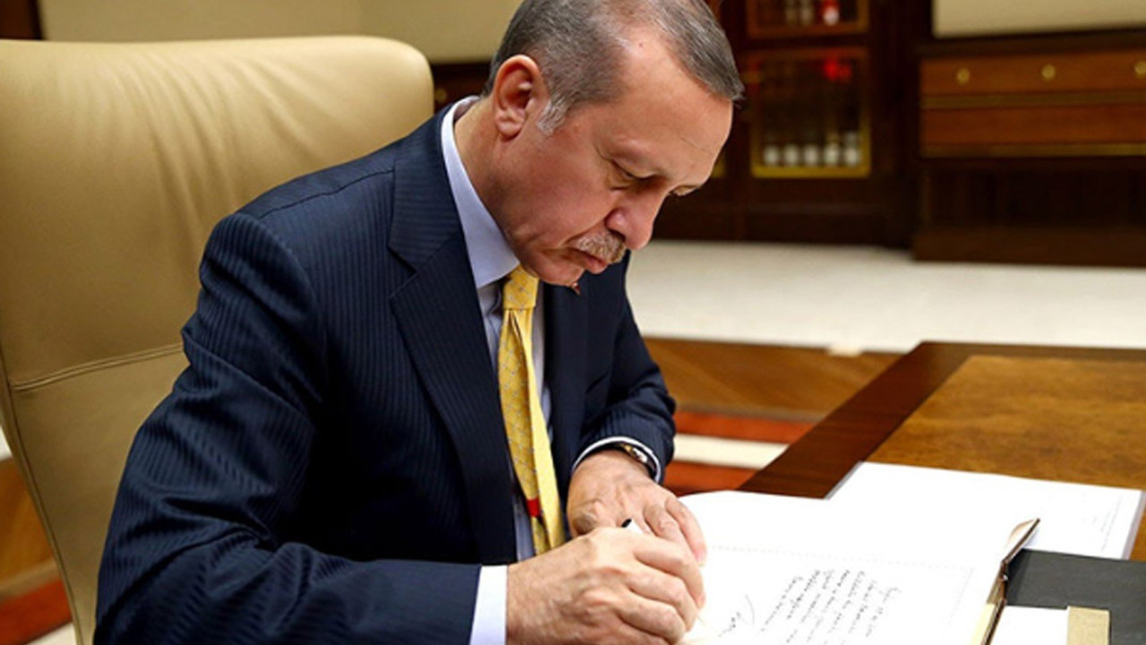 İki ilin komutanı değişti! Erdoğan’dan kritik jandarma atamaları