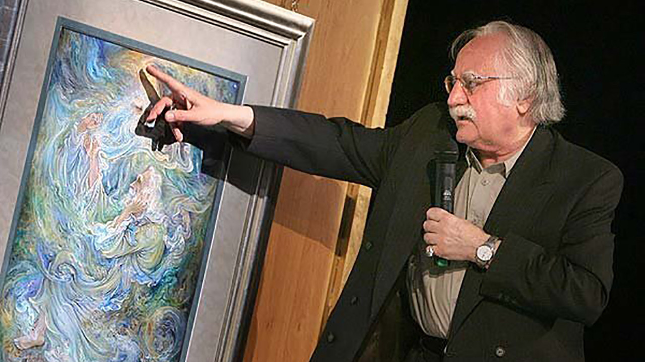 Kuşların ve güzellerin ustası Mahmud Farsçıyan’a veda