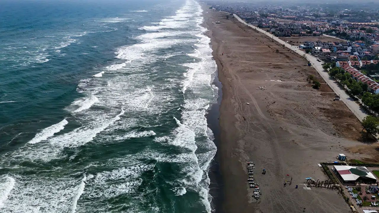 Sakarya'da denize gireceklere uyarı geldi!
