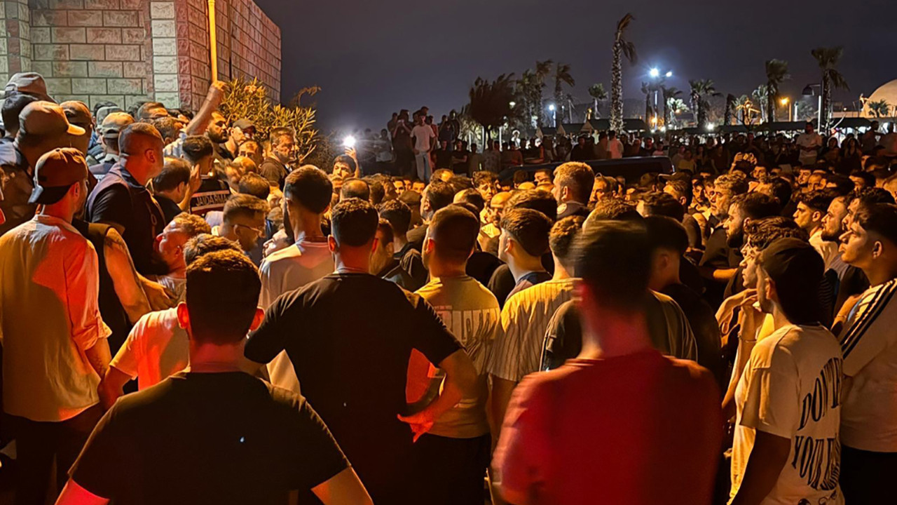 Samandağ’da yaşanan kışkırtmalara yanıt: Bölünmenin değil birliğin yanındayız