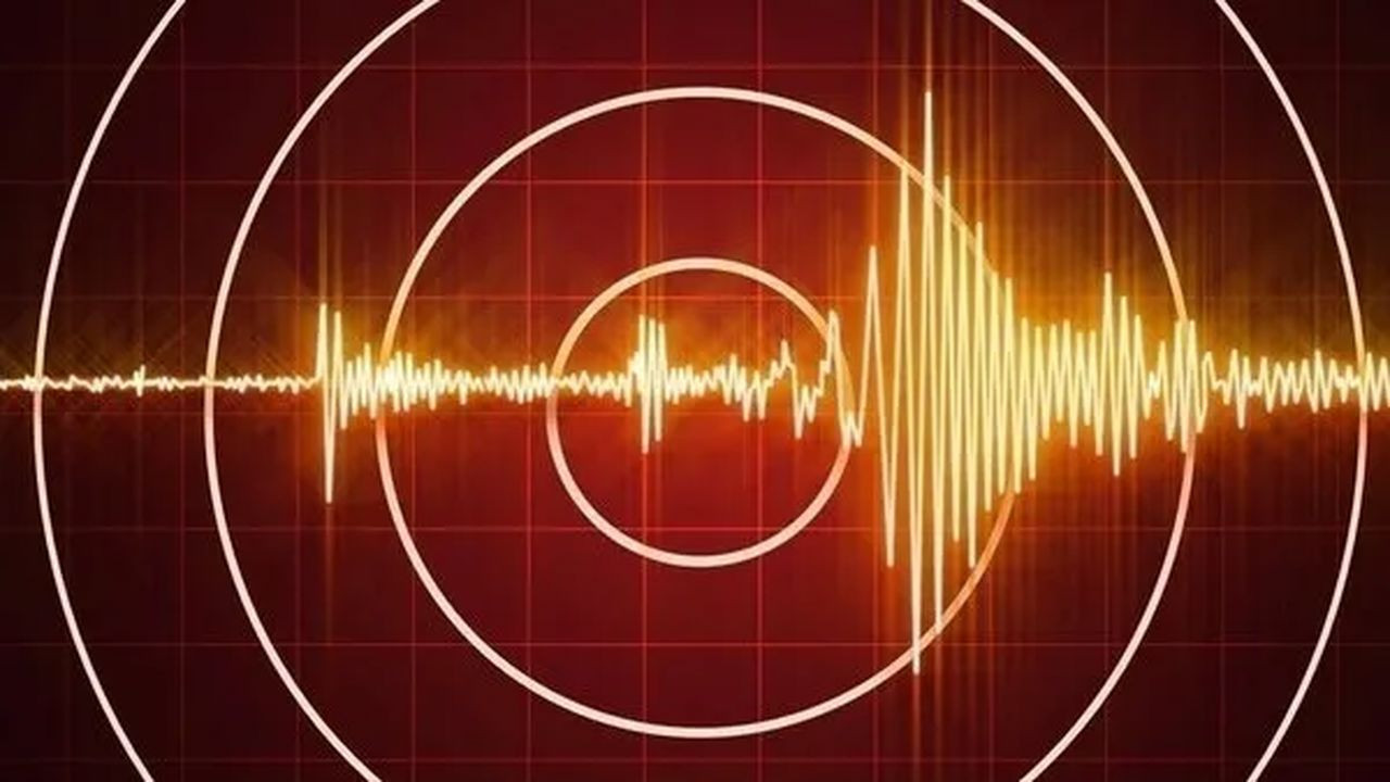 Balıkesir Bandırma'da deprem