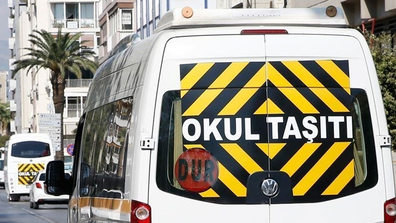 İstanbul ve Ankara'da okul servislerine zam geliyor! Bakın kaç para olacak