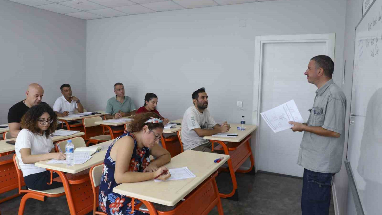 Mersin’de ücretsiz olarak yapılıyor!