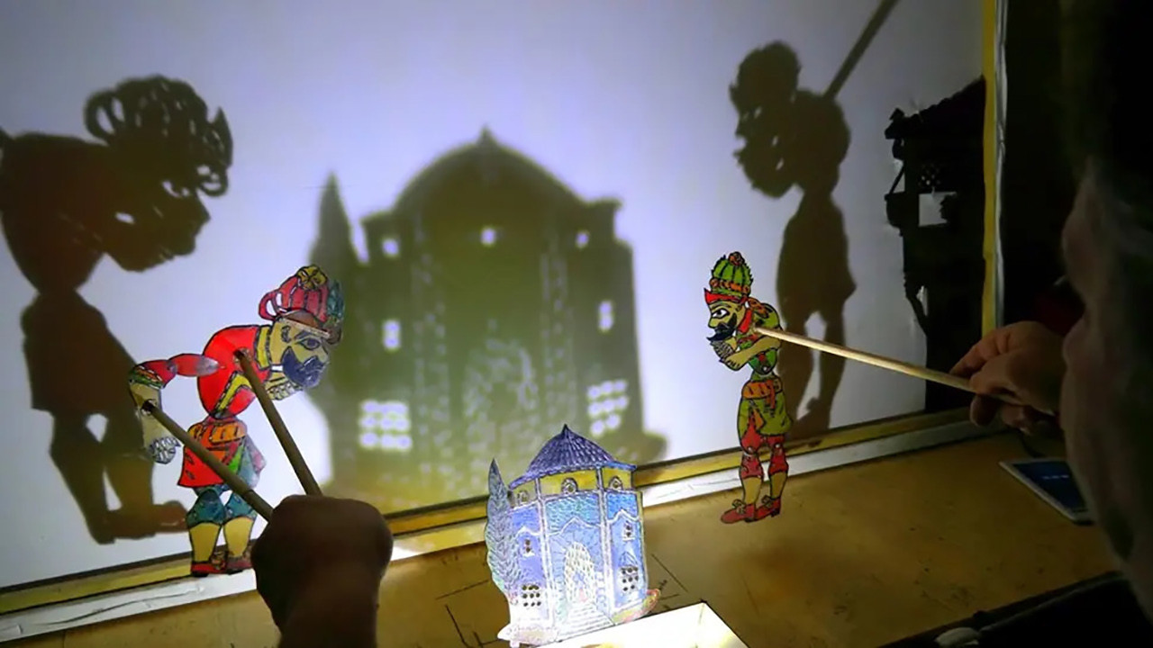 Bizim Karagöz Bursa’da