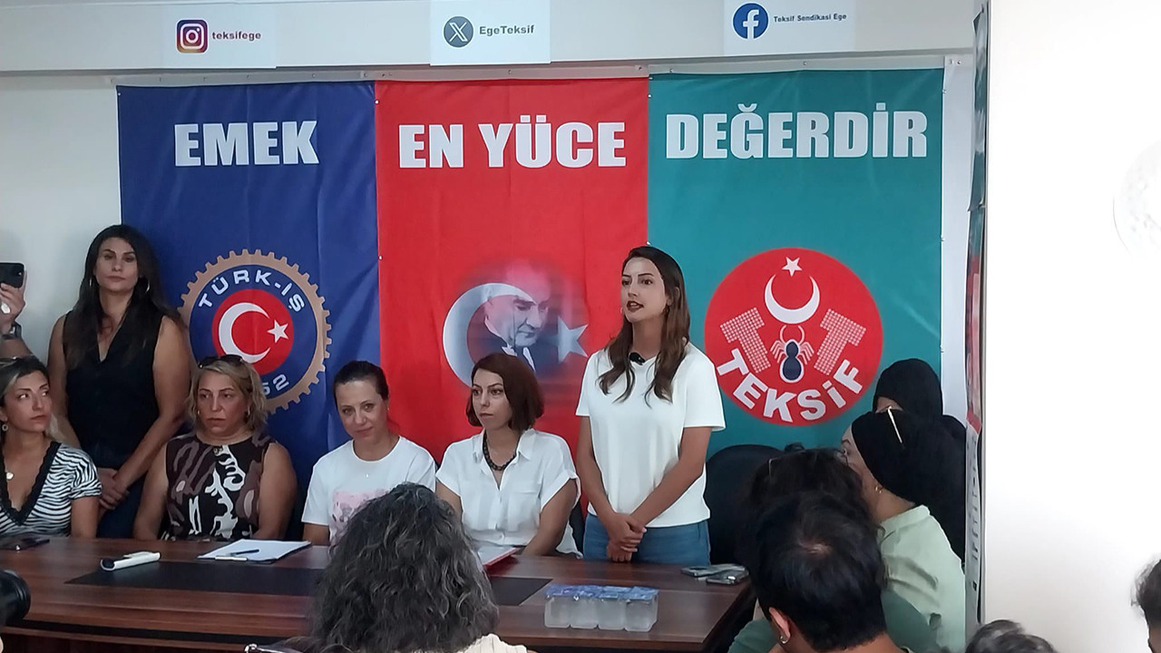 DIGEL Tekstil’de kadın işçilere yönelik baskı ve taciz iddiası