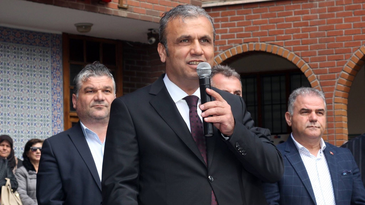 Muammer Yanık kimdir, hangi partiden, Muammer Yanık AK Parti