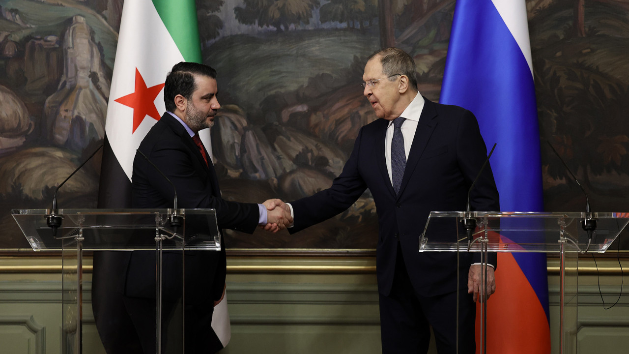 Şam’dan davet: Rus askeri Suriye’ye dönsün