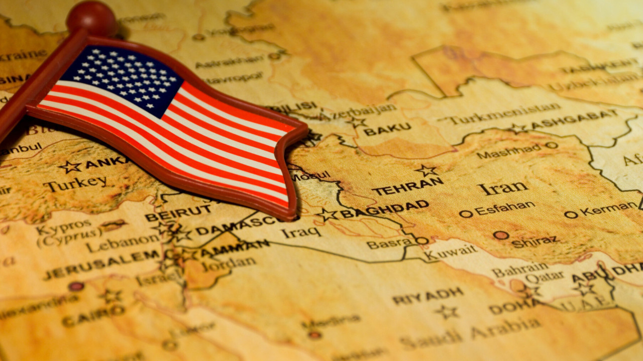 ABD derin devletinin yeni Ortadoğu dizaynı