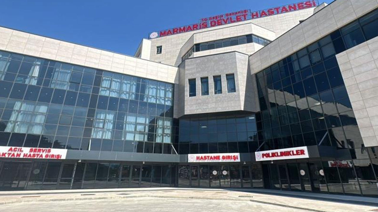 Marmaris’te doktora saldıran şüpheli tutuklandı