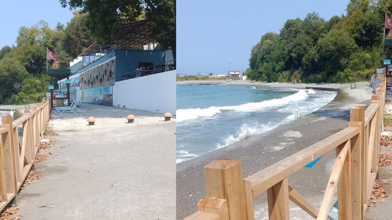 Karadeniz sahillerinde denize girmek yasaklandı