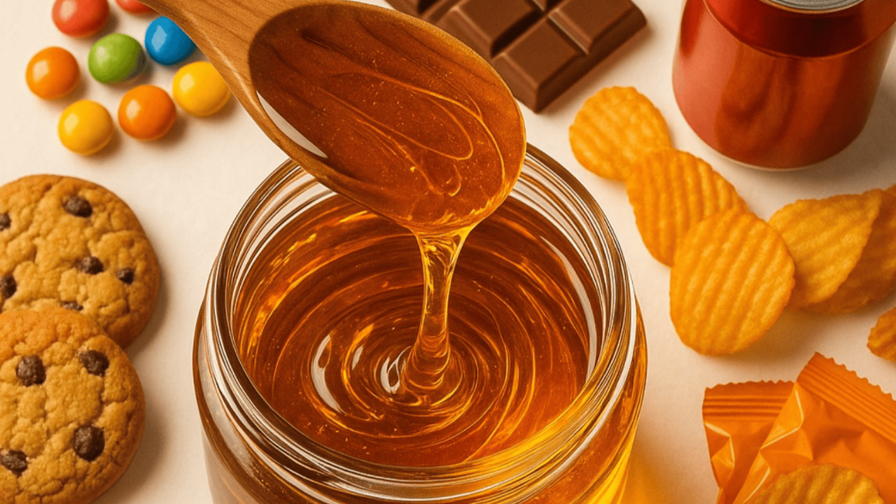 Şeker-İş’ten früktoz şurubu uyarısı: Sağlıklı bir nesil, doğal tatları bilen nesildir