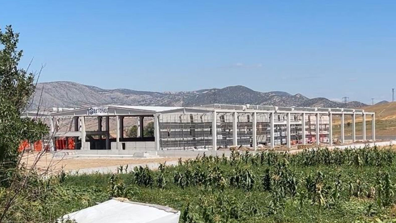 Yozgat'tan acı haber! İnşaattan düşen işçi hayatını kaybetti