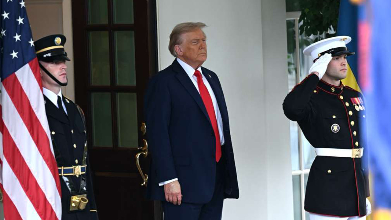 ABD Başkanı Trump şaşırttı: Ukrayna'da ateşkes istemiyorum