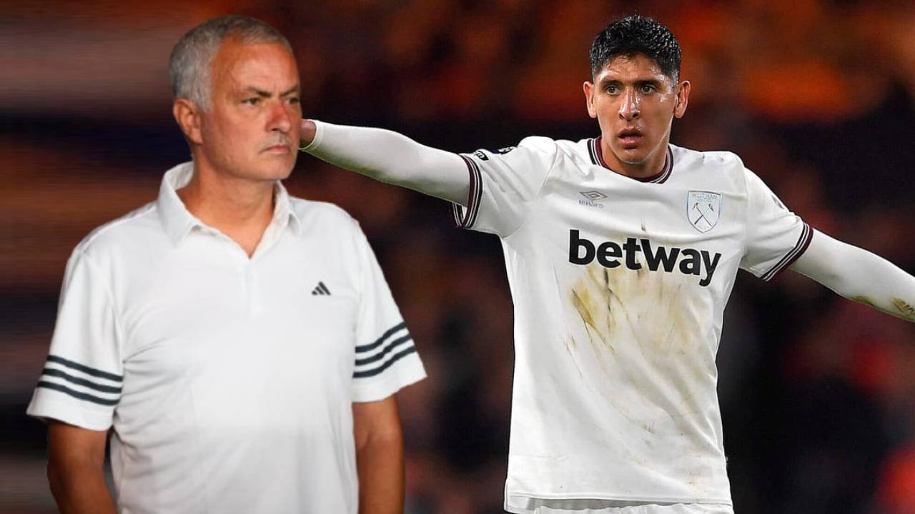 Mourinho o ismi kadrosunda görmek istiyor! Fenerbahçe'den Edson Alvarez harekatı