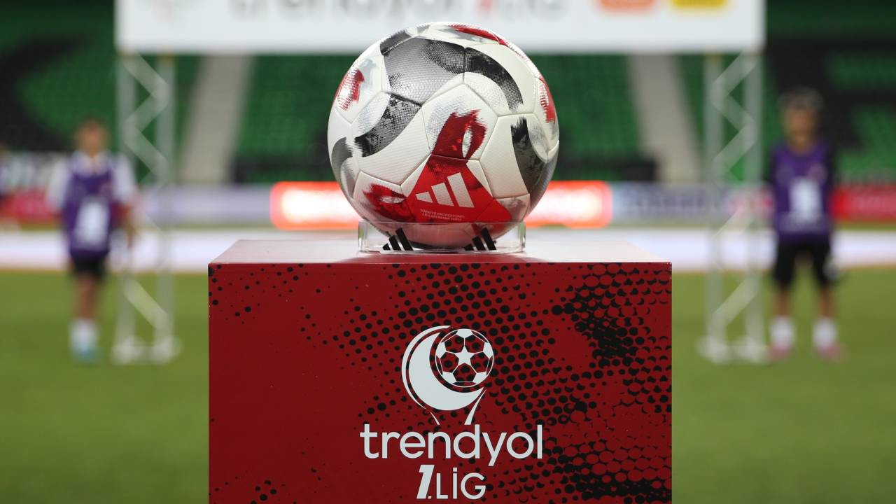 1. Lig'de 2. hafta sonuçları! İşte maçlarda alınan skorlar