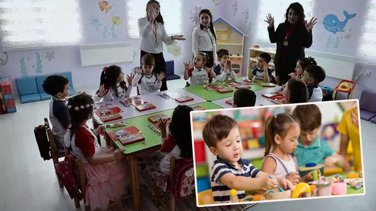 Anaokulları ne zaman açılacak? İşte 2025-2026 eğitim dönemi takvimi