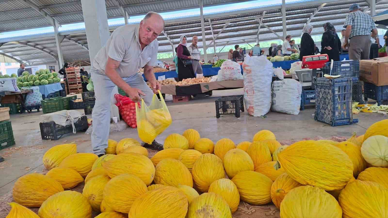 Kütahya’nın Hisarcık ilçesinde üretiliyor! Kilosu 20 liradan alıcı buldu