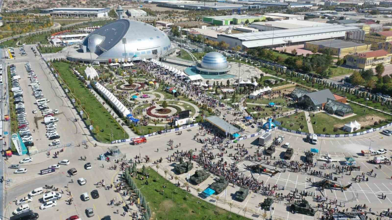 Türkiye’nin en büyüğü! Konya başlıyor