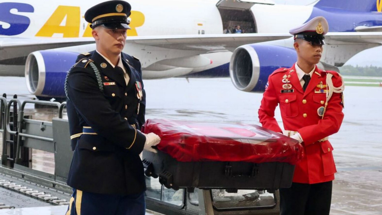 Filmlere konu olacak hikaye: Kore'den 75 yıl sonra gelen 4 şehit...