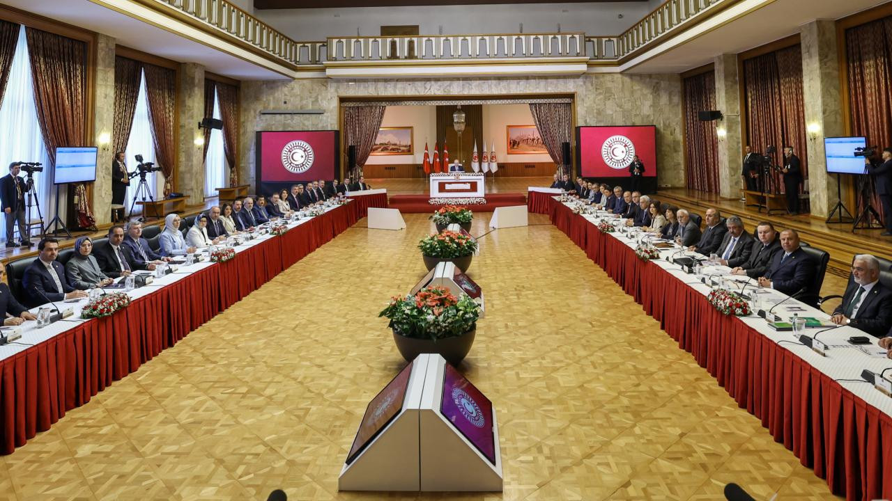 Komisyon beşinci defa toplanıyor, Milli Dayanışma, Kardeşlik ve Demokrasi Komisyonu toplantısında ne oldu