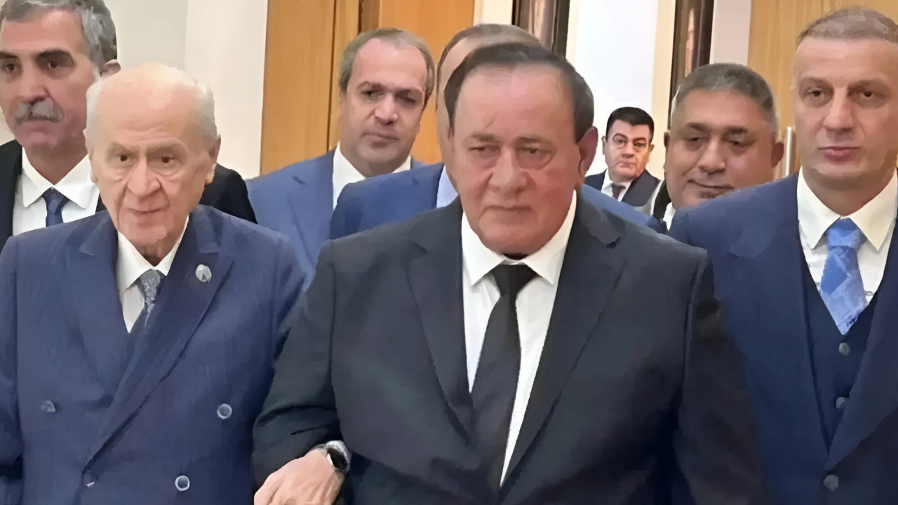 Devlet Bahçeli 'ülküdaşım' demişti...O isimden CHP'ye 'kumpas' çıkışı! Selahattin Yılmaz'dan CHP'ye kumpas suçlaması!