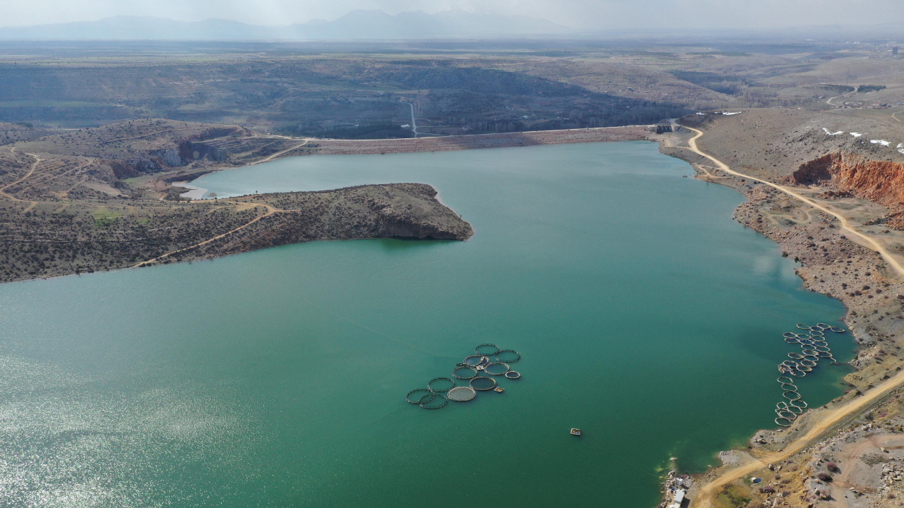 ‘Gödet Barajı alarm veriyor!’