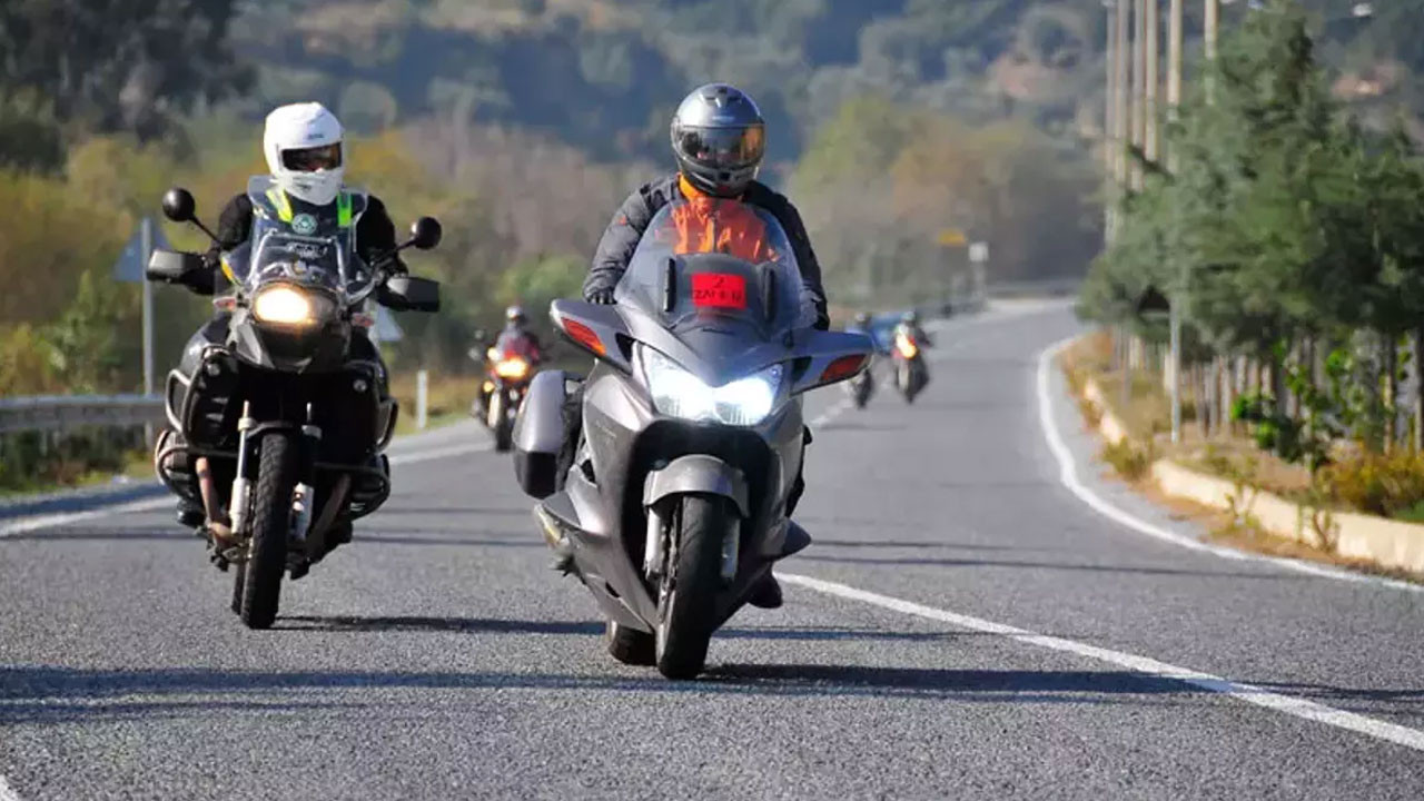 İki teker devrimi: Motosikletler Türkiye’yi ele geçirdi!