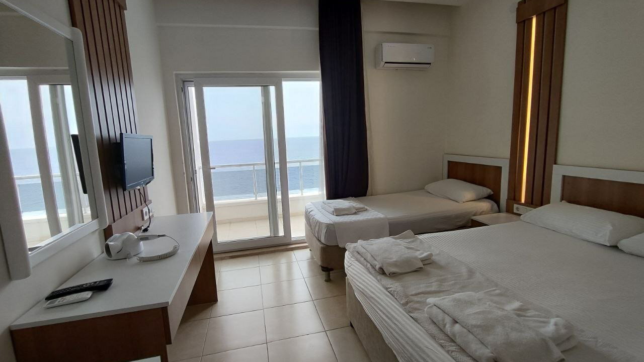 Türkiye'de denize sıfır öğretmenevleri