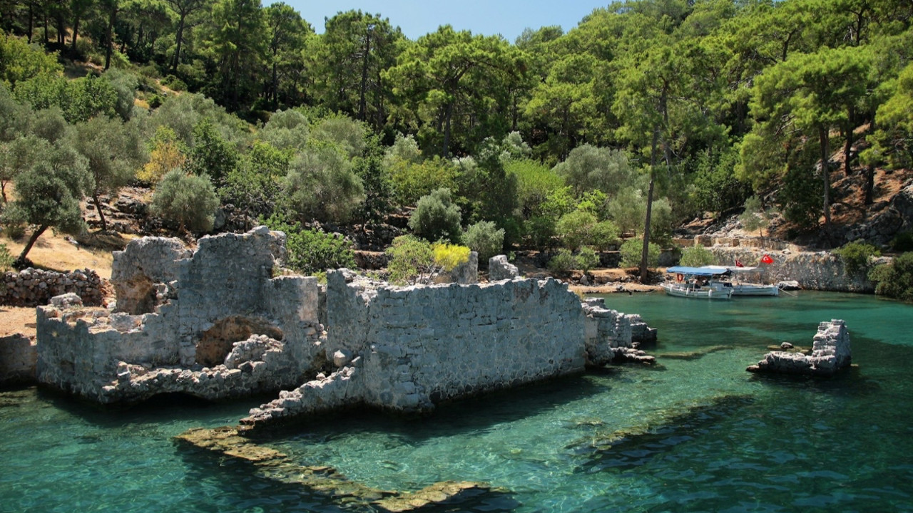 Bartın'da en güzel piknik alanları
