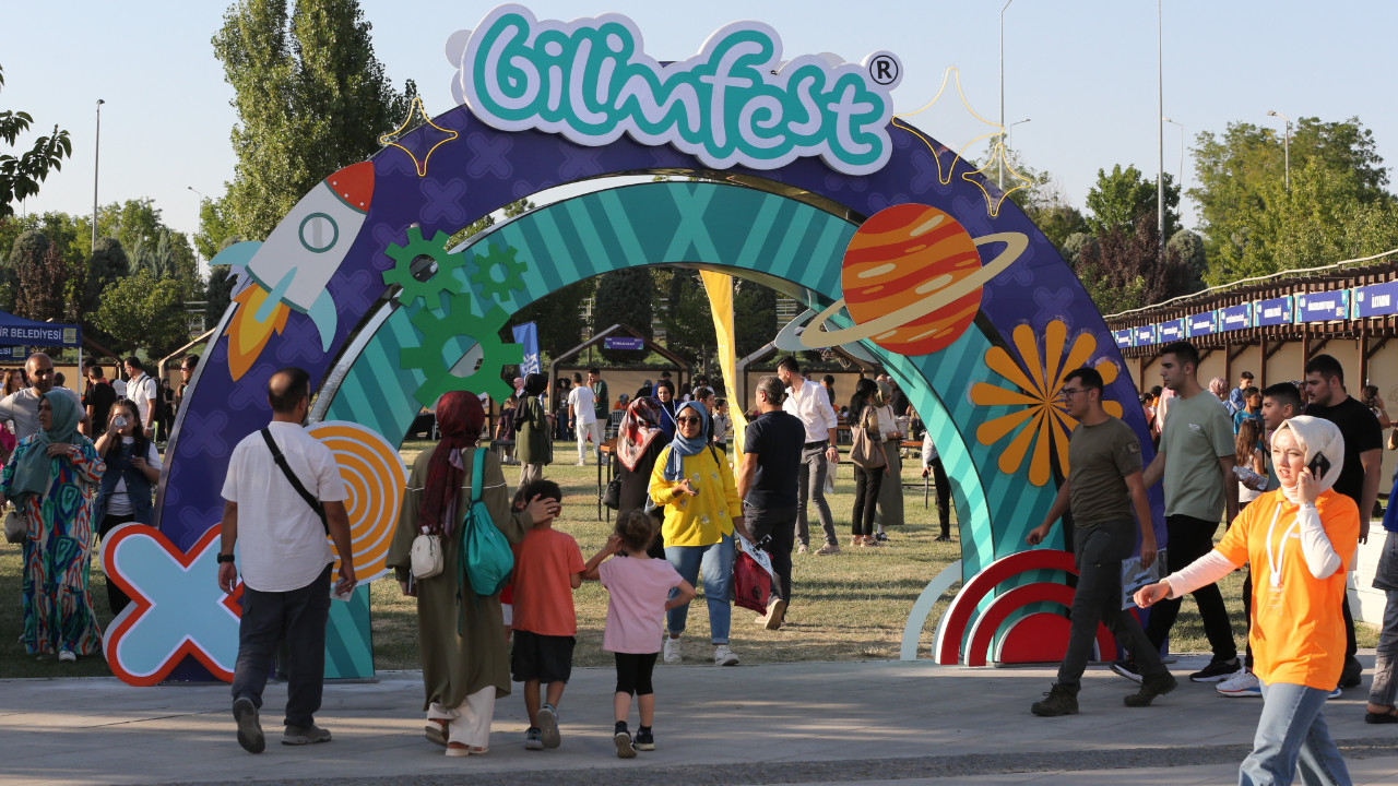 Bilimseverlere müjde! Konya'da başladı