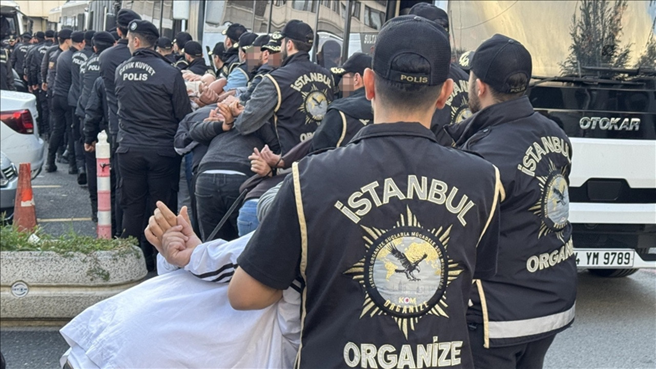 'Daltonlar' çetesinden gençlere ‘lüks hayat’ kandırmacası