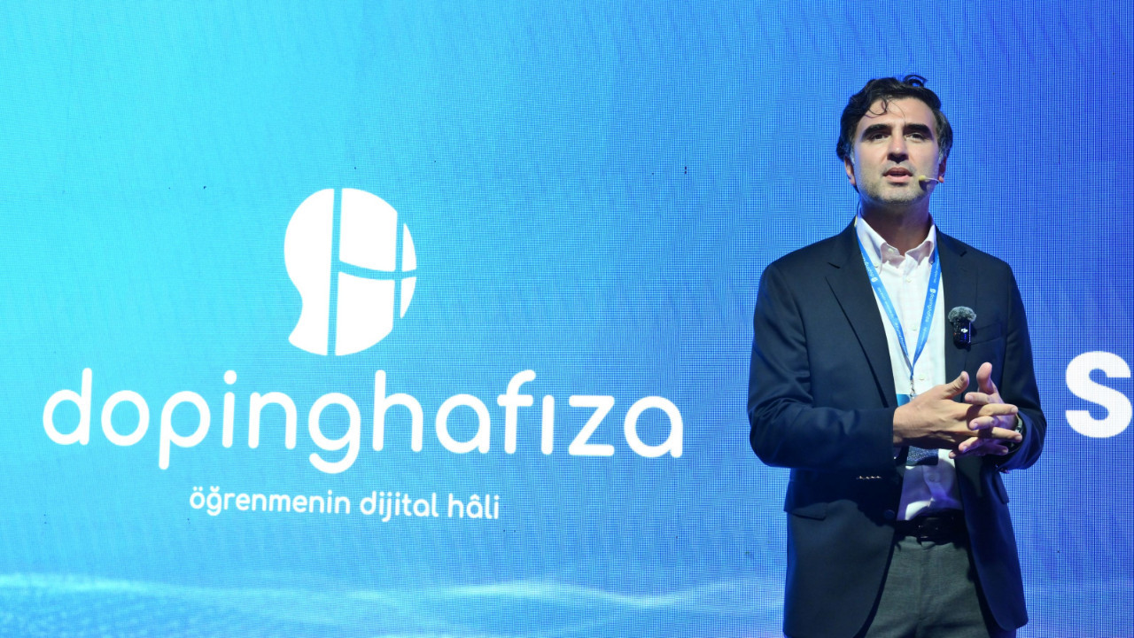 Doping Hafıza, '15 Yıldır Senin İçin' mottosuyla geleceği, bugünden şekillendiriyor