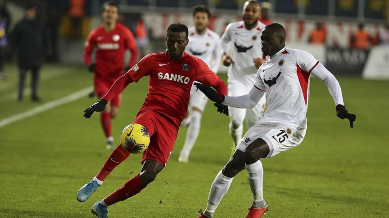 Gaziantep FK – Gençlerbirliği maçı saat kaçta? Hangi kanalda?