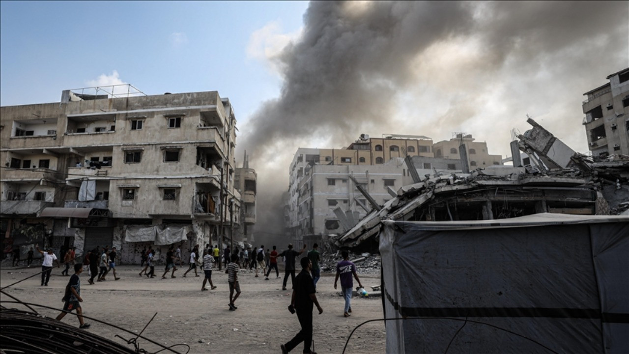 İsrail'in gerçek yüzü: Gazze'ye yasa dışı yerleşim planı