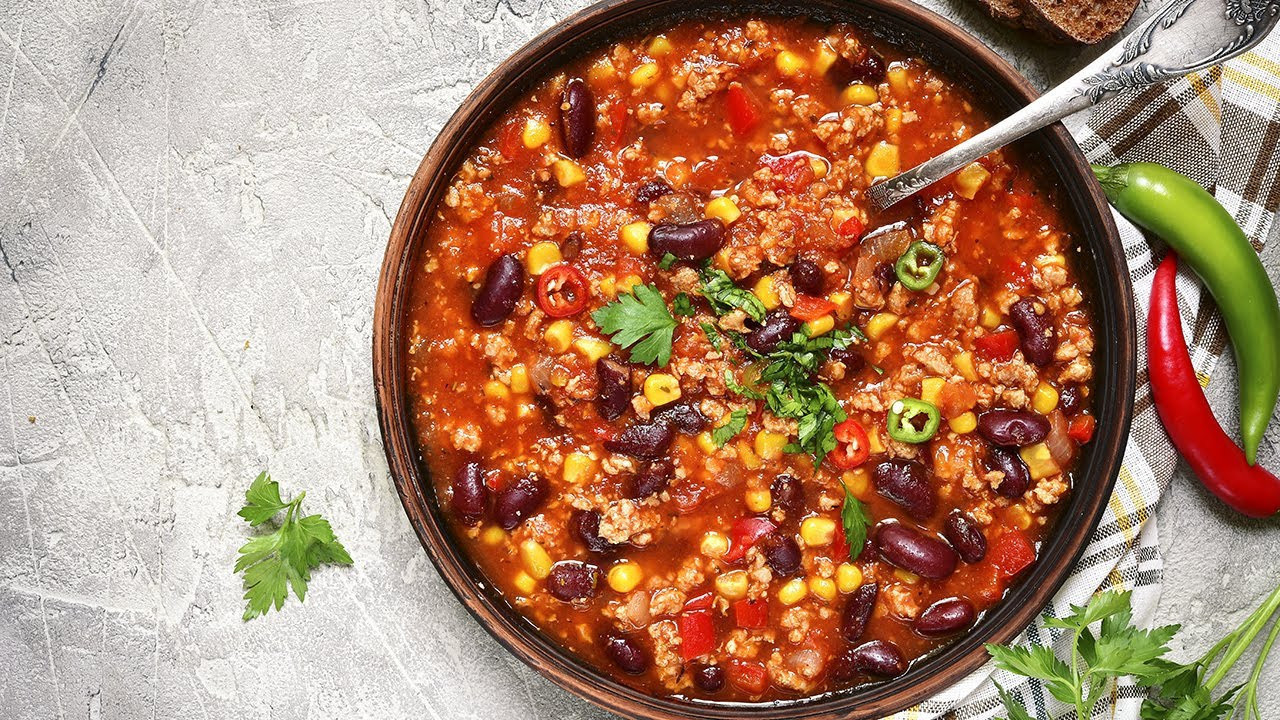 Masterchef Chili con carne tarifi! Chili con carne nasıl yapılır?