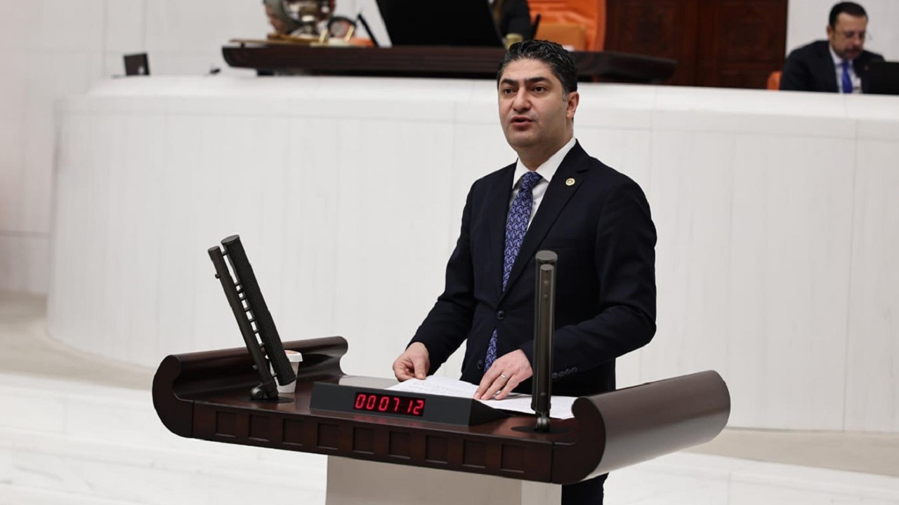 MHP'den anket şirketlerine tepki! Milliyetçi Hareket Partisi Genel Başkan Yardımcısı İsmail Özdemir'den anket tepkisi!