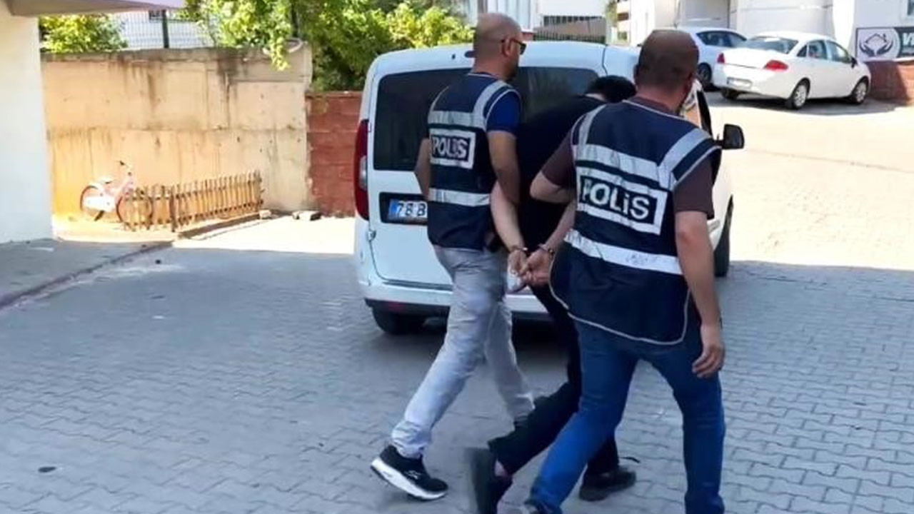 Yer: Karabük... Kendini jandarma olarak tanıtan dolandırıcı tutuklandı