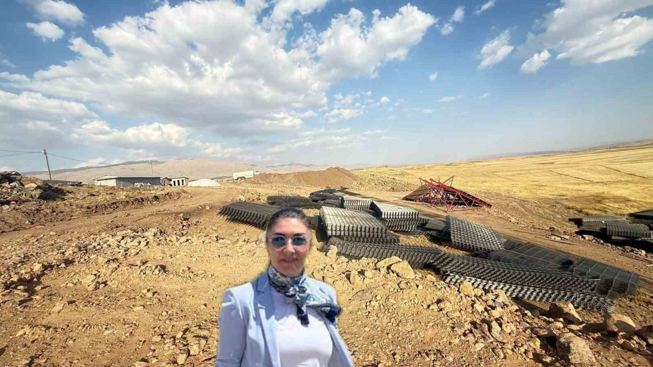 130 konutluk TOKİ projesi! Patnos’ta yapımına başlandı