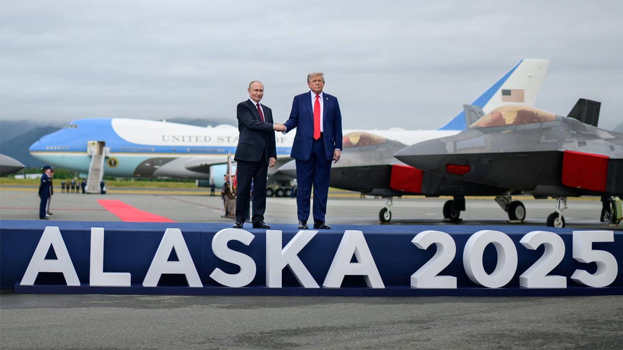 Alaska-Washington-İstanbul hattında barış