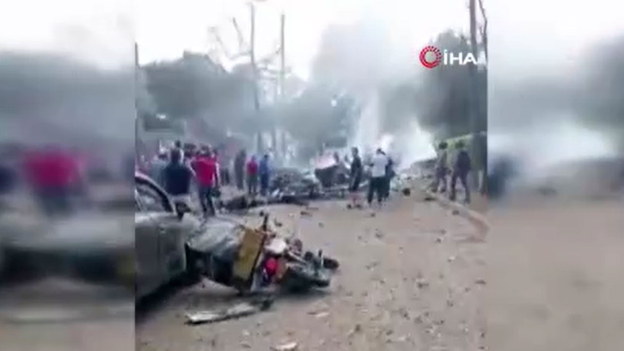 Kolombiya'da ordu ve polise saldırı: 18 ölü, 71 yaralı