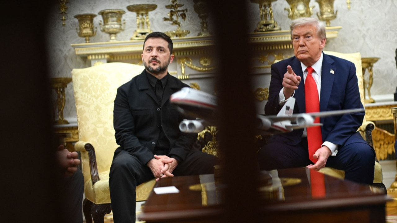 Ukrayna önce 'taviz yok' dedi, şimdi cepheyi dondurmaya razı: Zelenskiy'in topraklardan vazgeçme anı yaklaşıyor... Rusya hangi bölgeleri kontrrol ediyor?