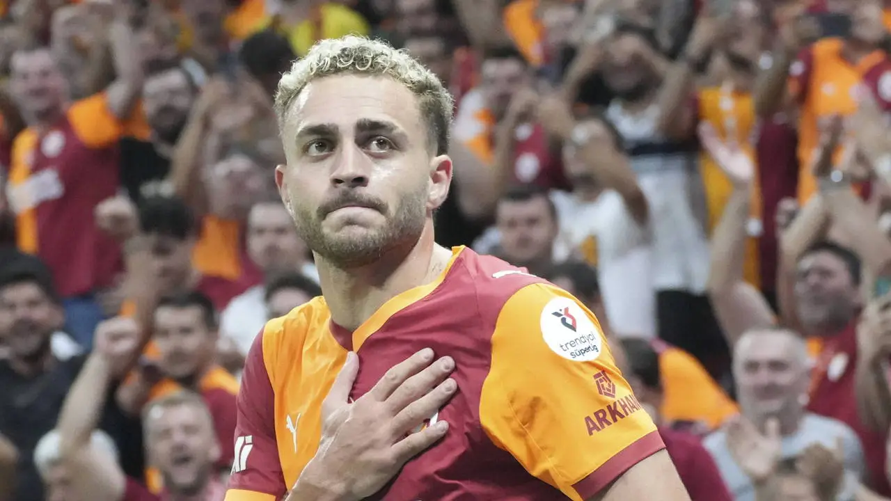 Barış Alper Yılmaz'ın Galatasaray sözleşmesi ne zaman bitiyor? Barış Alper ne zaman serbest kalacak? İşte maaşı