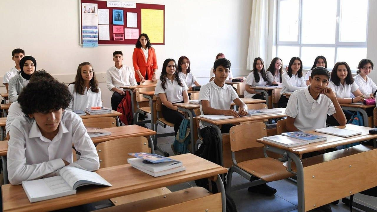 Lisede skandal liste gündem oldu! Valilik soruşturma başlattı