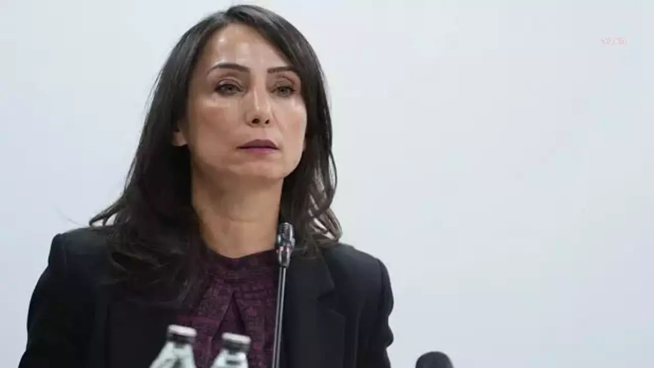 Tülay Hatimoğulları: Barış dışında hiçbir çıkar yolumuz yok