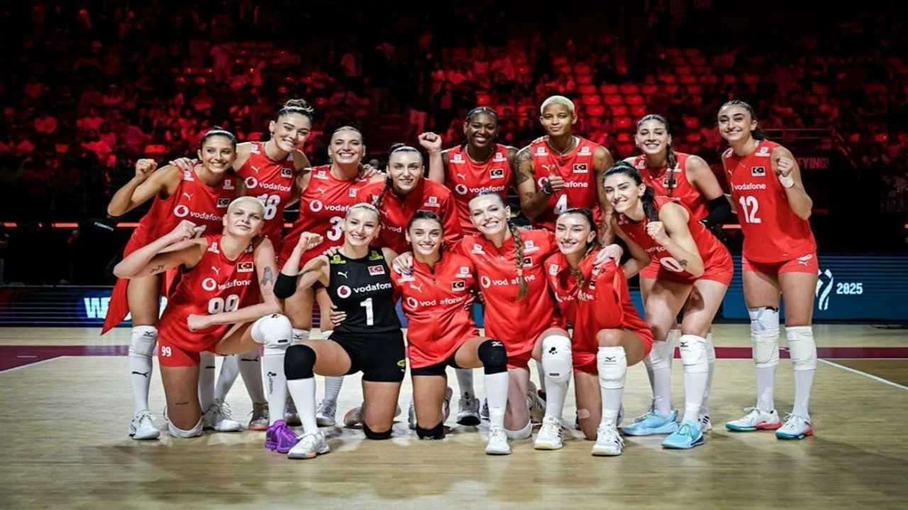 Türkiye - Bulgaristan voleybol maçı ne zaman? Filenin Sultanları Dünya Şampiyonasında ikinci maçına çıkıyor