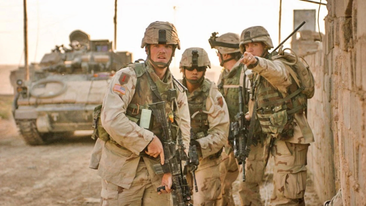 ABD, Irak'tan çekiliyor mu? Resmi açıklama geldi