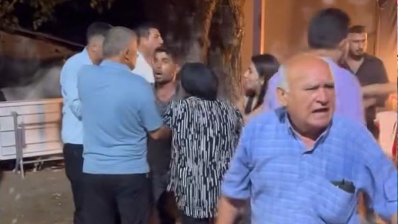 Adana'da düğünde silahlı kavga: Damadın anneannesi öldü