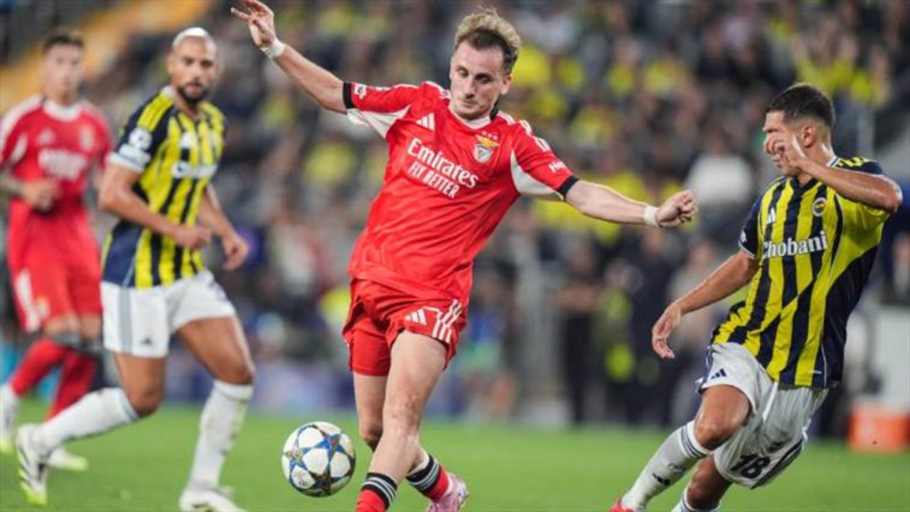 Benfica - Fenerbahçe maçı ne zaman? Hangi kanalda?